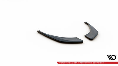 Rear Side Splitters Audi Q8 S-line Mk1