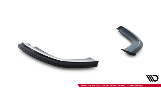 Rear Side Splitters Audi SQ5/Q5 S-line Mk2