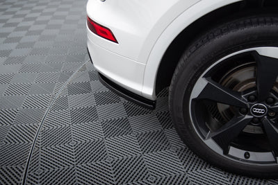 Rear Side Splitters Audi SQ5/Q5 S-line Mk2