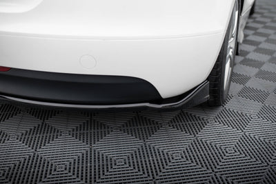 Rear Side Splitters Audi TT 8J