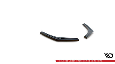 REAR SIDE SPLITTERS BMW 1 F20/F21 M-Power (FACELIFT)