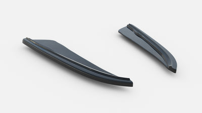 REAR SIDE SPLITTERS BMW 5 GT F07