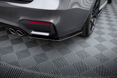 Rear Side Splitters BMW M3 F80