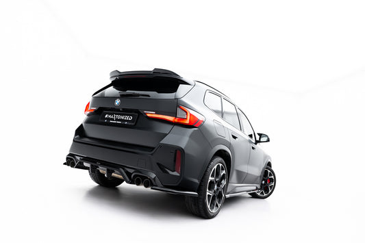 Rear Side Splitters BMW X1 M35i U11