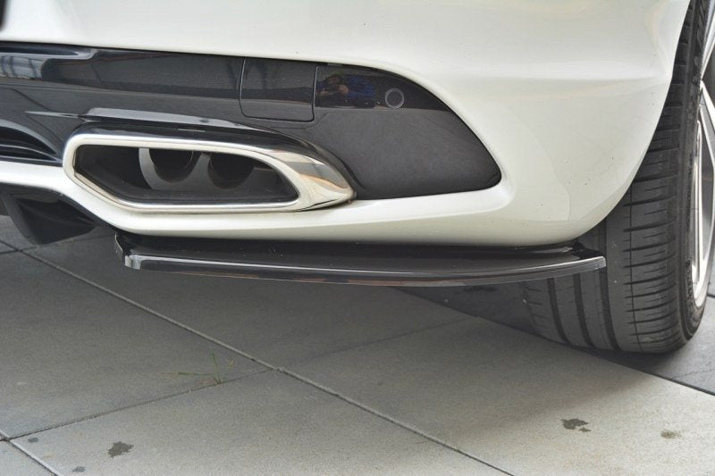 Rear Side Splitters Citroen DS5 