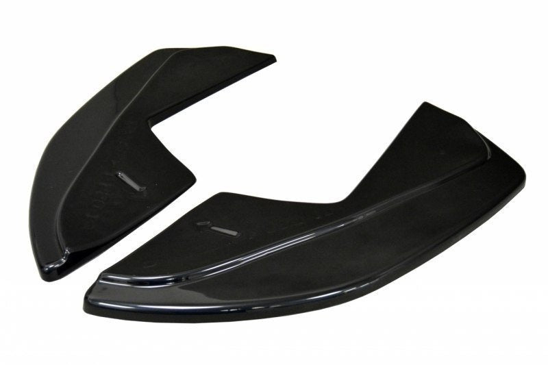 Rear Side Splitters Citroen DS5 