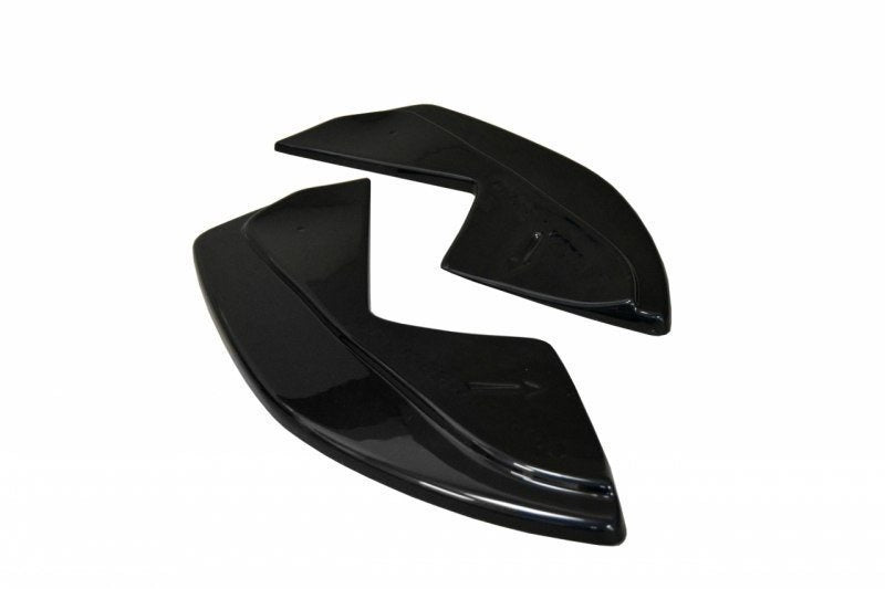 Rear Side Splitters Citroen DS5 