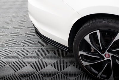 REAR SIDE SPLITTERS Fiat Tipo S-Design
