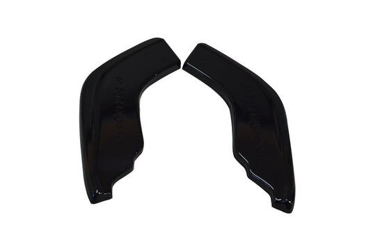 Rear Side Splitters Infiniti G35 Coupe