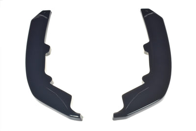 Rear Side Splitters Jaguar F-Type