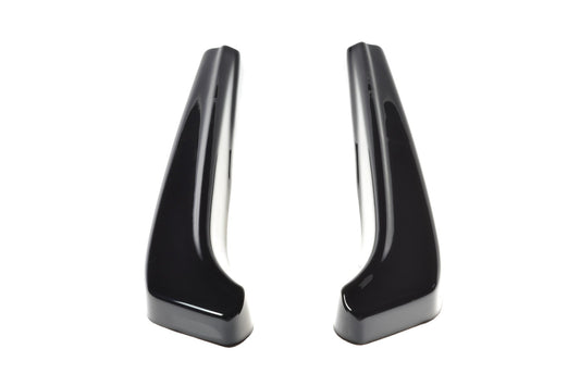 Rear Side Splitters Lexus GS Mk3