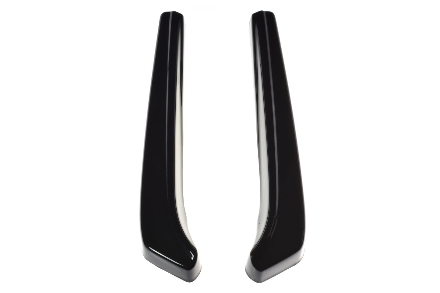 Rear Side Splitters Lexus GS Mk3