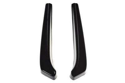 Rear Side Splitters Lexus GS Mk3