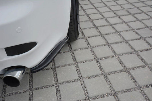 Rear Side Splitters Lexus IS Mk2