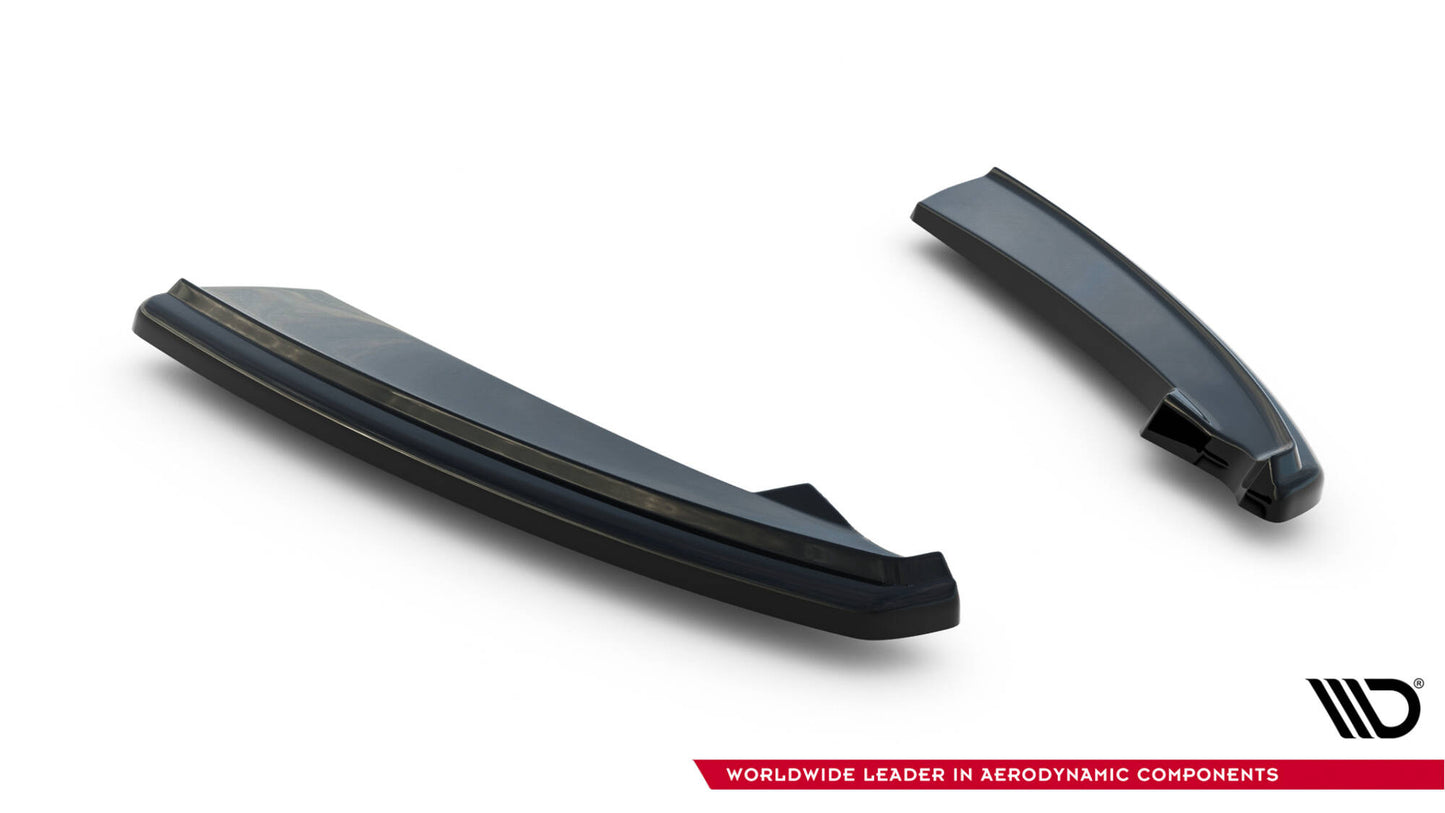 Rear Side Splitters Lexus LC 500
