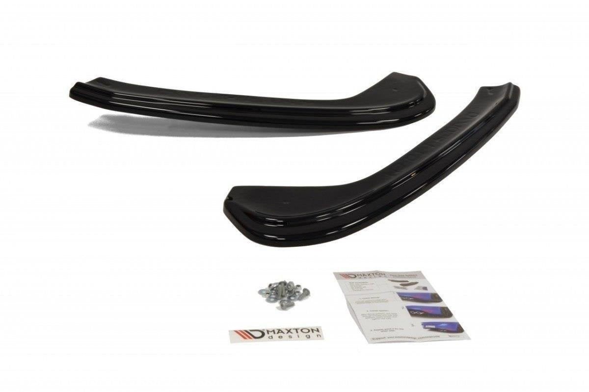 Rear Side Splitters Maserati Granturismo Mk1