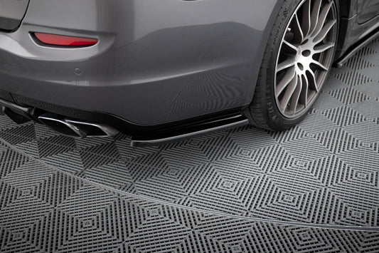 Rear Side Splitters Maserati Quattroporte Mk6
