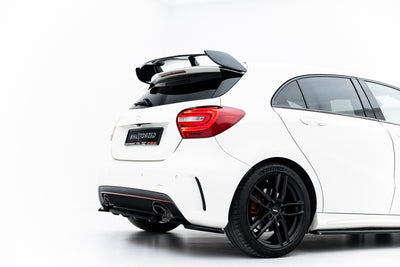 Rear Side Splitters Mercedes-Benz A AMG-Line W176 