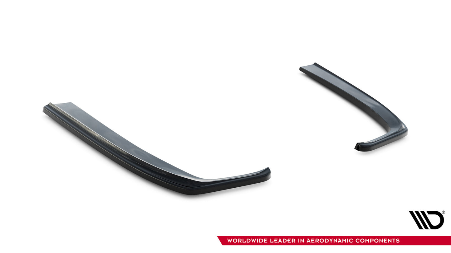 Rear Side Splitters Mercedes-Benz E43 AMG / AMG-Line Sedan / Estate  W213 / S213 