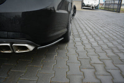 Rear Side Splitters Mercedes-Benz E63 AMG W212 