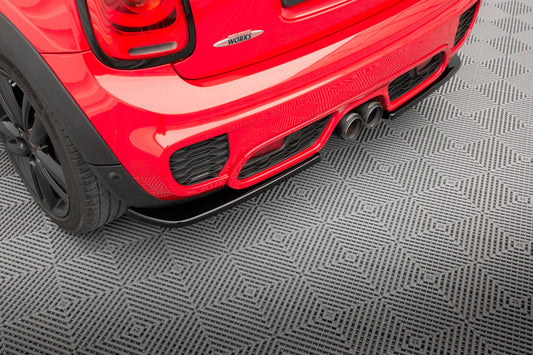 Rear Side Splitters Mini Cooper S John Copper Works F56