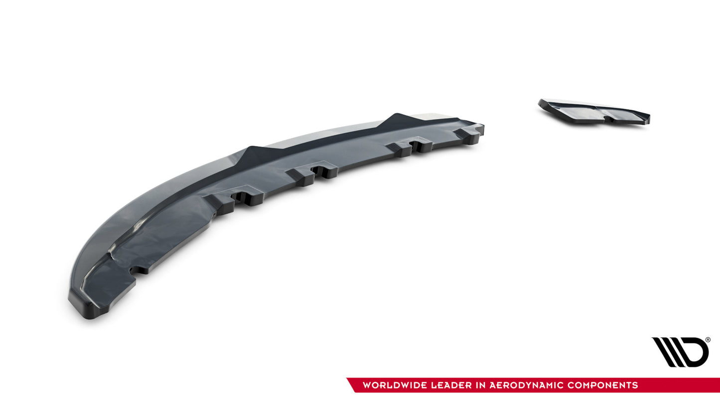 Rear Side Splitters V.1 Alfa Romeo Giulietta 