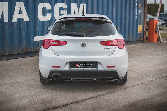 Rear Side Splitters V.1 Alfa Romeo Giulietta 