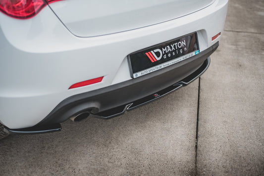 Rear Side Splitters V.1 Alfa Romeo Giulietta 