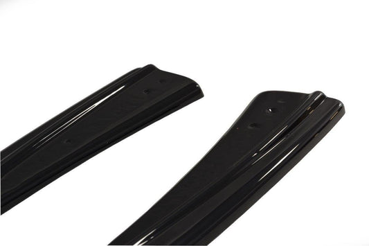 Rear Side Splitters V.1 Audi RS7 C7