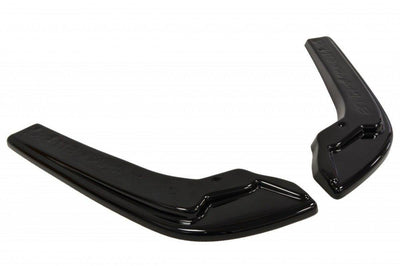 Rear Side Splitters V.1 Subaru Impreza WRX STI Mk4 / Mk4 Facelift