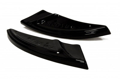 Rear Side Splitters V.1 VW Golf 7 R / R-Line 