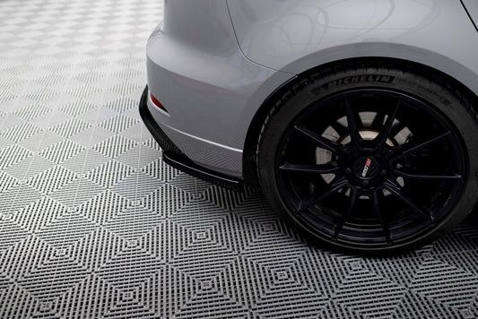 Rear Side Splitters V.2 Audi RS3 8V Sportback Facelift