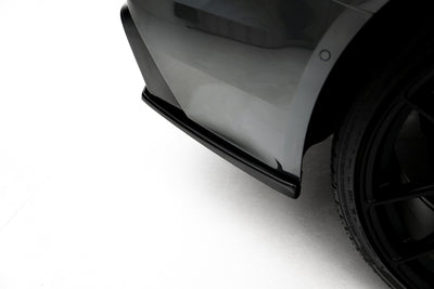 Rear Side Splitters V.2 Audi RS6 C8 / C8 Facelift