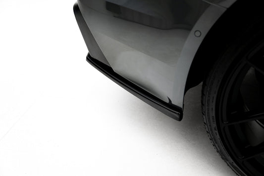 Rear Side Splitters V.2 Audi RS6 C8 / C8 Facelift