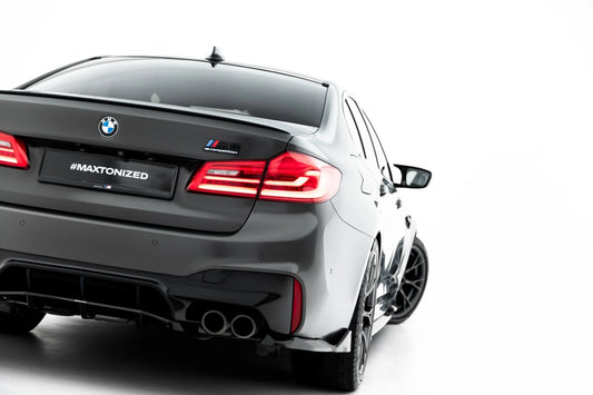 Rear Side Splitters V.2 BMW M5 F90 