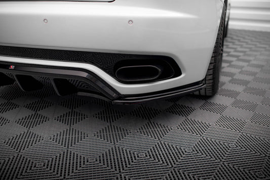 Rear Side Splitters V.2 Maserati Granturismo Mk1