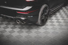 Rear Side Splitters V.3 for Volkswagen Golf R Hatchback Mk8