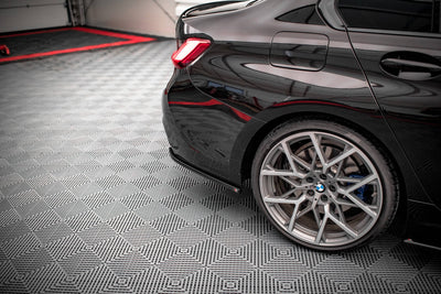 Rear Side Splitters V.4 BMW M340i G20 / G21