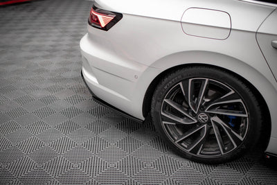 Rear Side Splitters Volkswagen Arteon R Sedan / Shooting Brake Mk1 Facelift