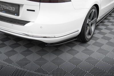 Rear Side Splitters Volkswagen Passat Variant B7