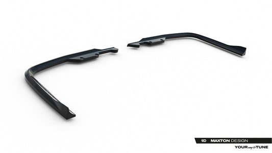 Rear Side Splitters Volkswagen Transporter T7