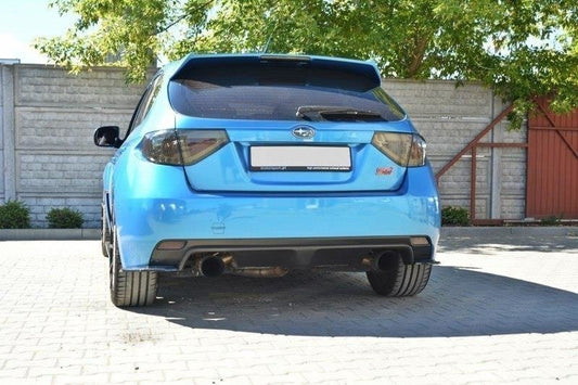 REAR SIDE SPLITTERS Subaru Impreza WRX STI Mk3