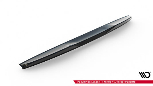 Spoiler Cap 3D Audi S4 Sedan B8 Facelift