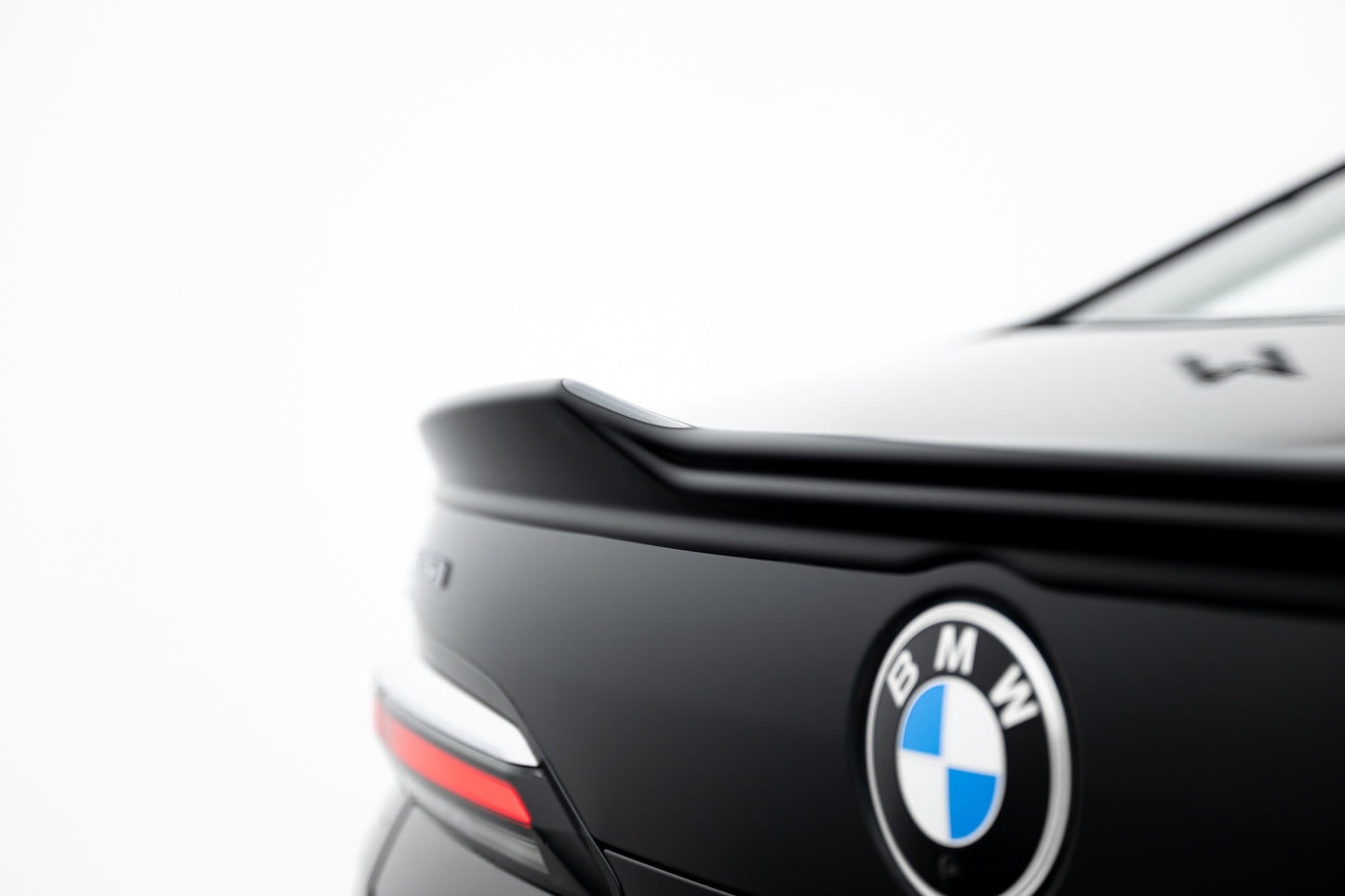 Spoiler Cap 3D BMW 7 G70