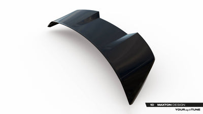 Spoiler Cap 3D Hyundai Tucson N-Line Mk4 Facelift