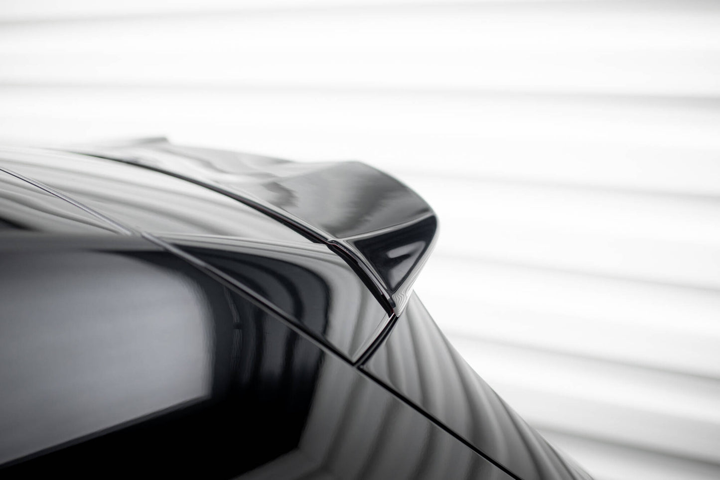 Spoiler Cap 3D Mercedes-AMG A35 / AMG-Line  Hatchback W177