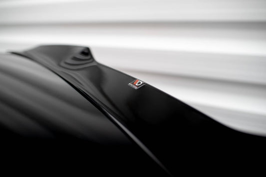Spoiler Cap 3D V.1 BMW 7 M-Pack / M760e / i7 M-Pack G70