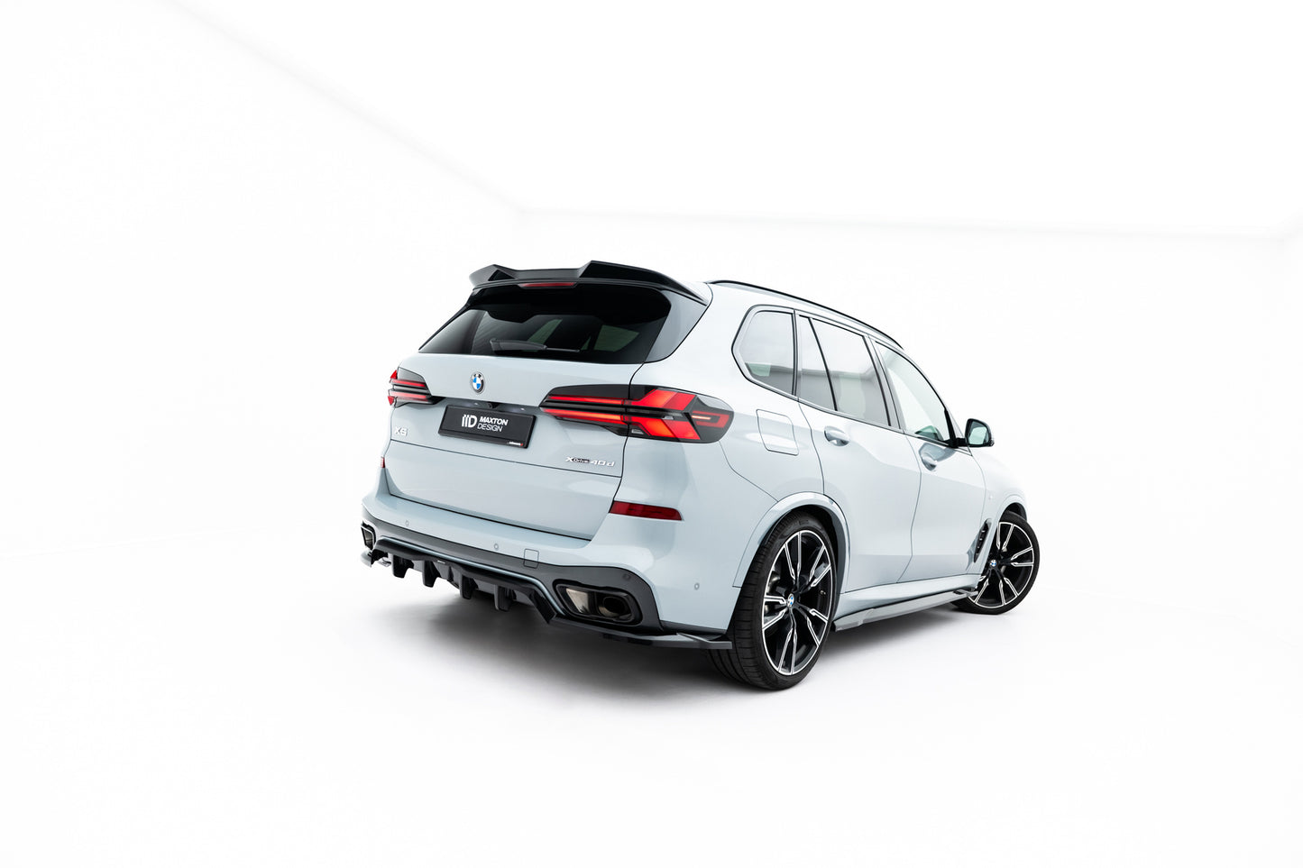 Spoiler Cap 3D V.2 BMW X5 M-Pack G05 