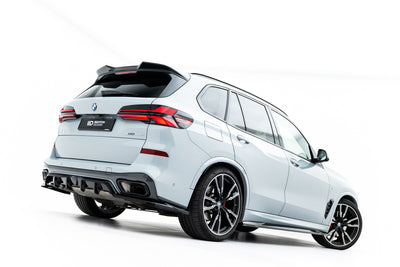 Spoiler Cap 3D V.2 BMW X5 M-Pack G05 