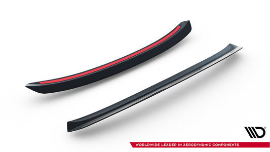 Spoiler Cap Alfa Romeo Giulietta Zender